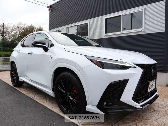 Lexus NX 2022-12 234688-2