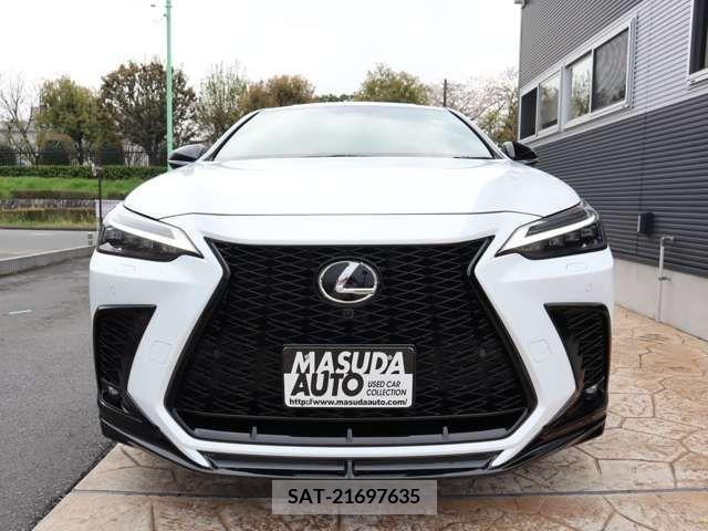 Lexus NX 2022-12 234688-1