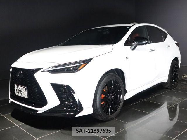 Lexus NX 2022-12 234688-0