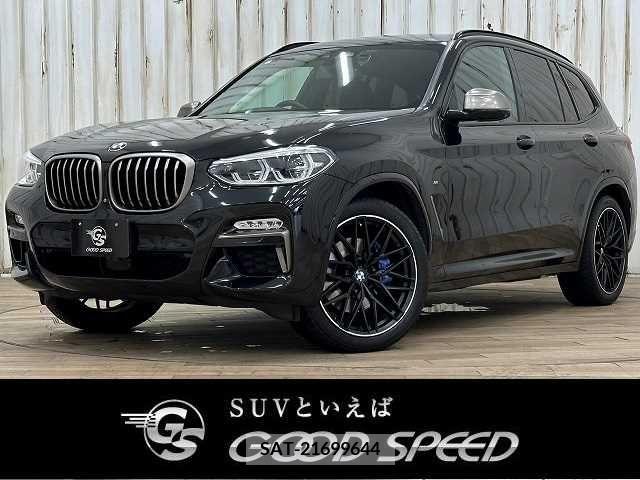 Bmw X3 2019-02 294159-0