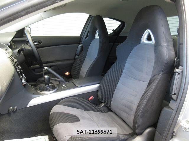 Mazda RX-8 2005-11 201193-10