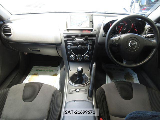 Mazda RX-8 2005-11 201193-12