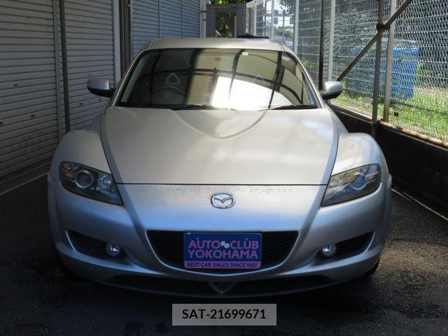 Mazda RX-8 2005-11 201193-1