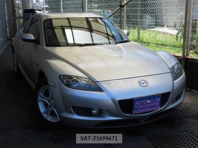 Mazda RX-8 2005-11 201193-2