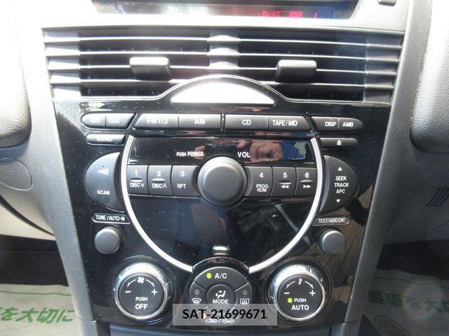 Mazda RX-8 2005-11 201193-16