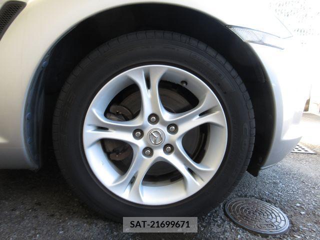 Mazda RX-8 2005-11 201193-4