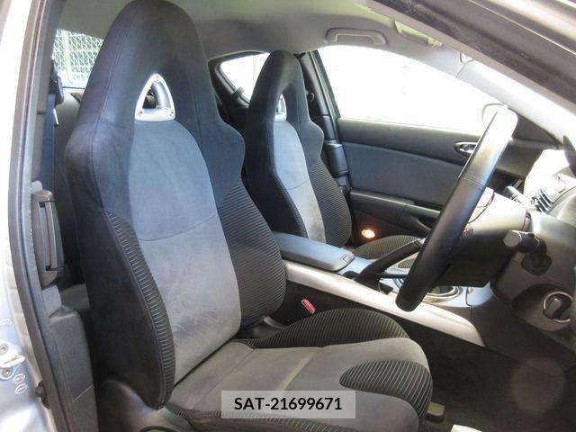 Mazda RX-8 2005-11 201193-5