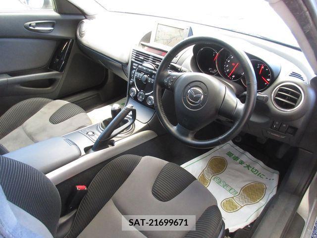 Mazda RX-8 2005-11 201193-6