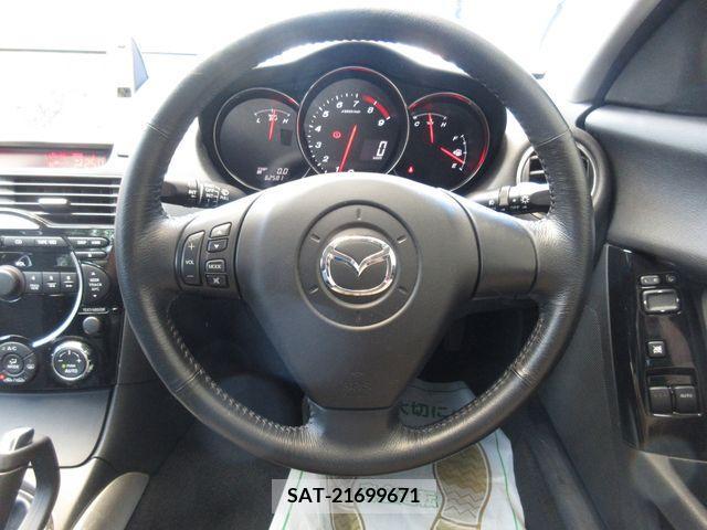 Mazda RX-8 2005-11 201193-13
