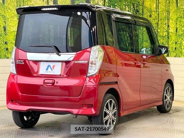 Mitsubishi EK SPACE 2017-03 224928-17