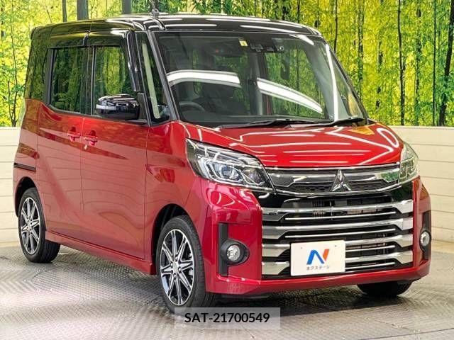 Mitsubishi EK SPACE 2017-03 224928-16
