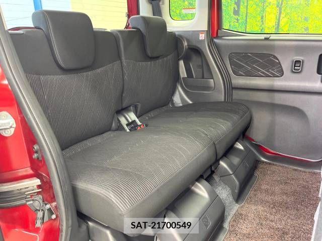 Mitsubishi EK SPACE 2017-03 224928-9