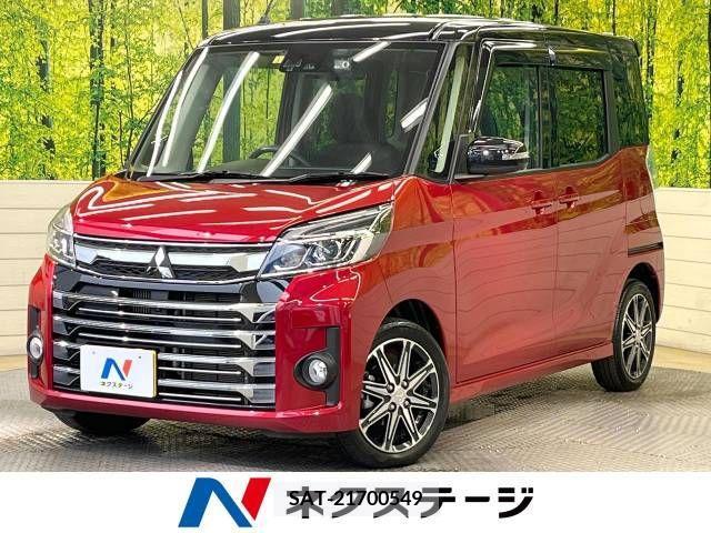 Mitsubishi EK SPACE 2017-03 224928-0