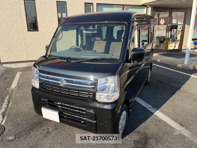 Suzuki EVERY 2021-11 359918-0