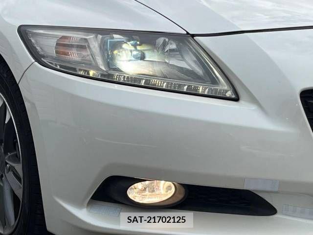 Honda CR-Z 2012-01 381278-12