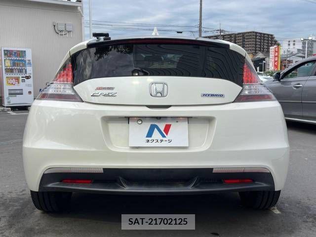 Honda CR-Z 2012-01 381278-15