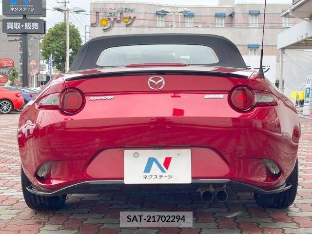 Mazda ROADSTER 2016-05 313784-15