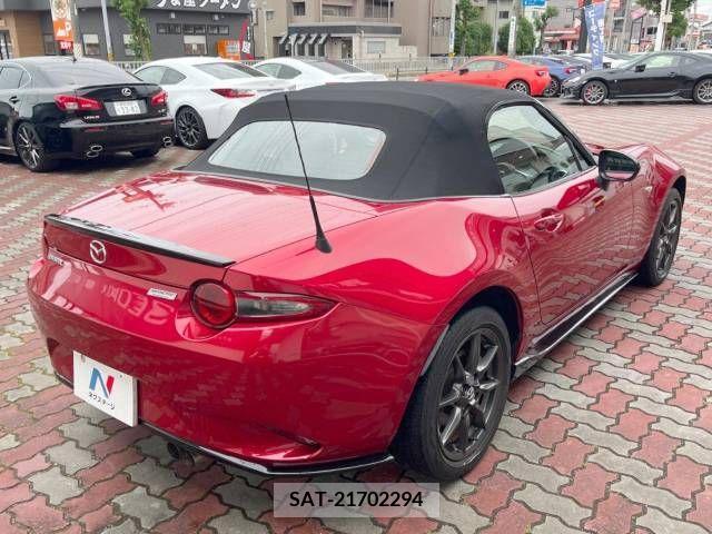 Mazda ROADSTER 2016-05 313784-17