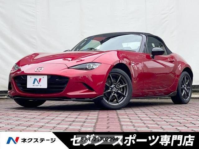 Mazda ROADSTER 2016-05 313784-0