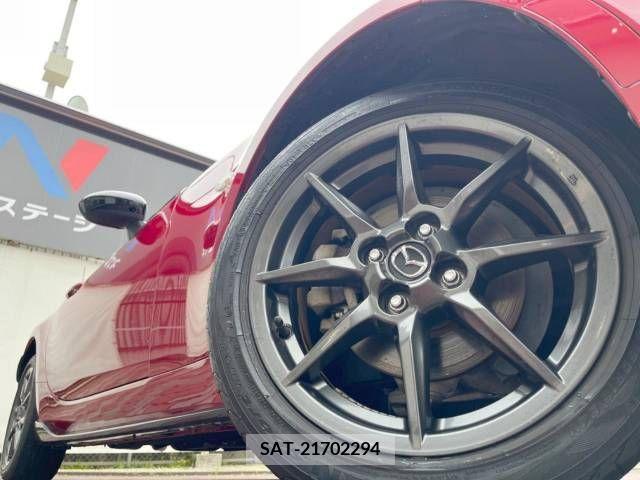 Mazda ROADSTER 2016-05 313784-13