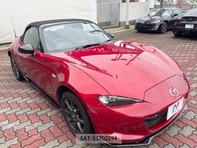 Mazda ROADSTER 2016-05 313784-16