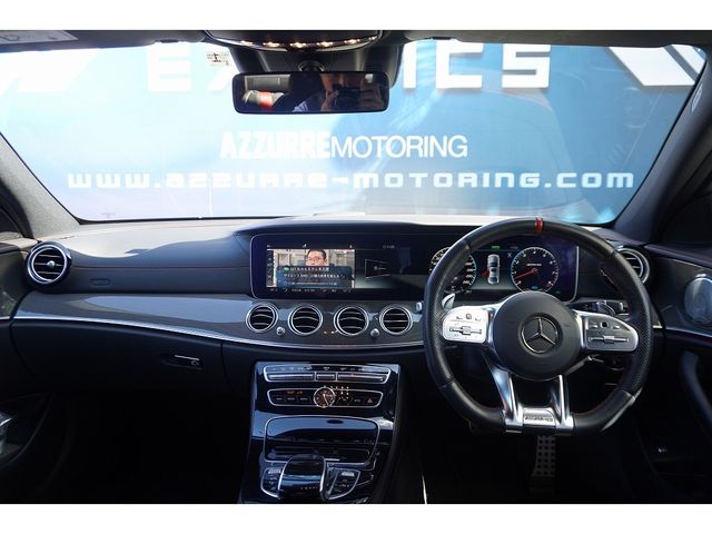 Amg E-CLASS 2019-01 183058-14