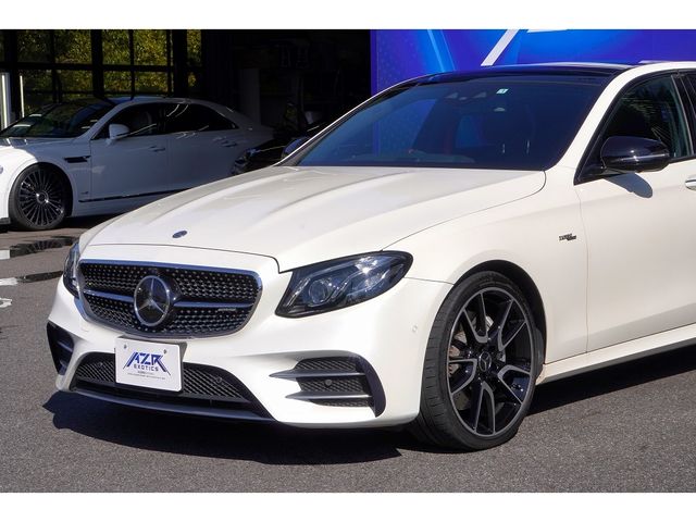 Amg E-CLASS 2019-01 183058-6