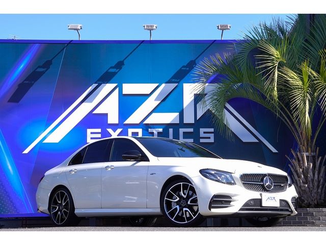 Amg E-CLASS 2019-01 183058-0