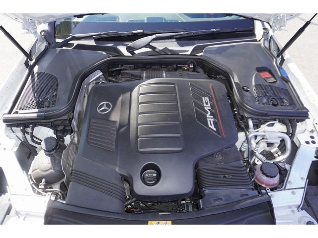 Amg E-CLASS 2019-01 183058-19