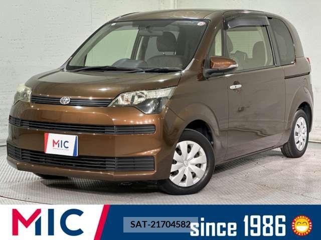 Toyota SPADE 2012-08 327406-1