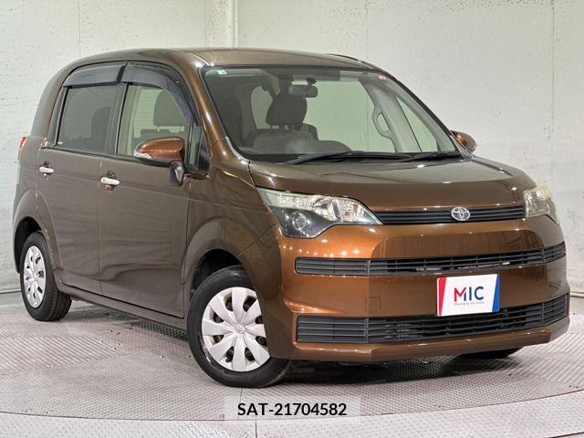 Toyota SPADE 2012-08 327406-0