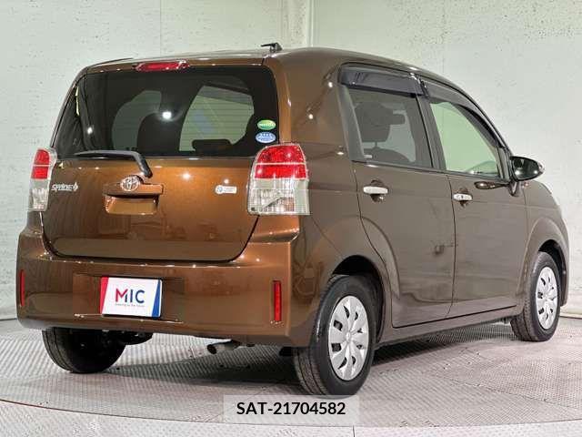 Toyota SPADE 2012-08 327406-4