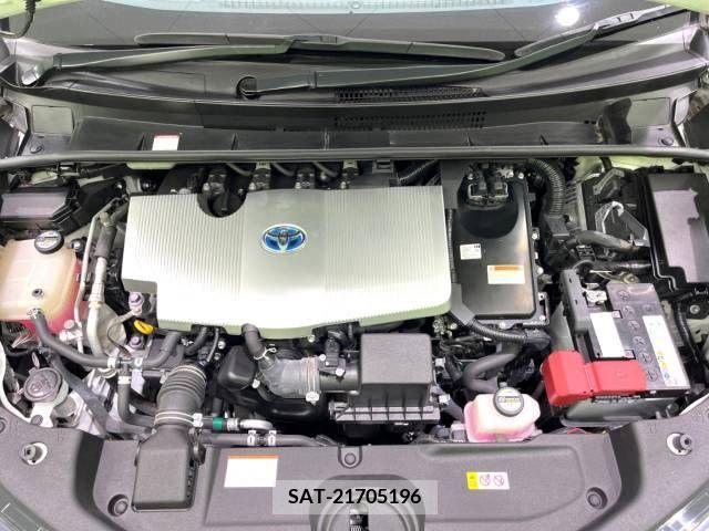 Toyota PRIUS 2019-03 322535-18