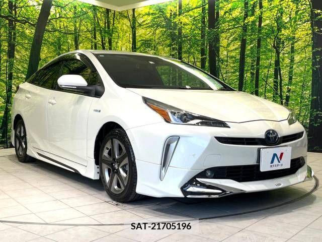 Toyota PRIUS 2019-03 322535-16