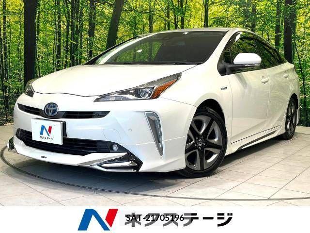 Toyota PRIUS 2019-03 322535-0
