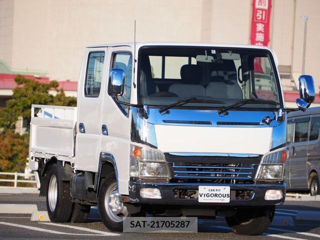 Mitsubishi CANTER 2008-11 207952-0
