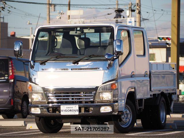 Mitsubishi CANTER 2008-11 207952-4