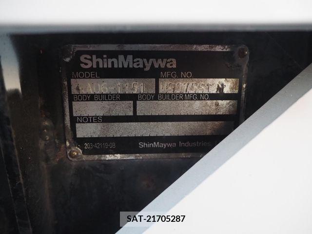 Mitsubishi CANTER 2008-11 207952-25