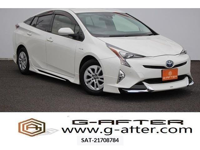 Toyota PRIUS 2016-01 375714-0