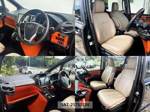 Toyota VOXY 2014-09 370306-5