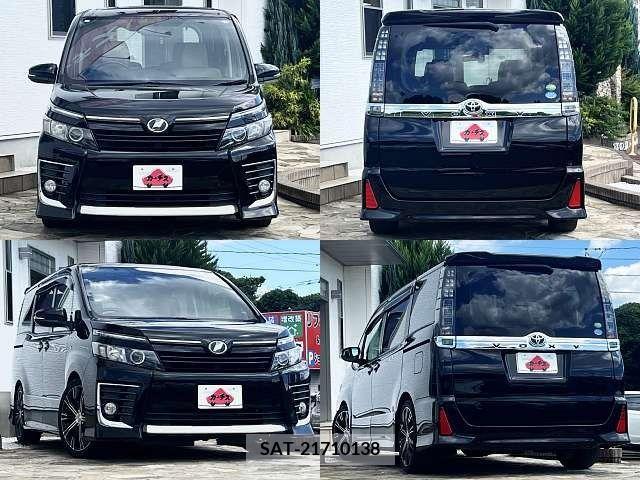 Toyota VOXY 2014-09 370306-3