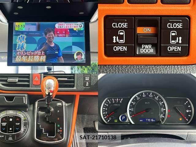 Toyota VOXY 2014-09 370306-8