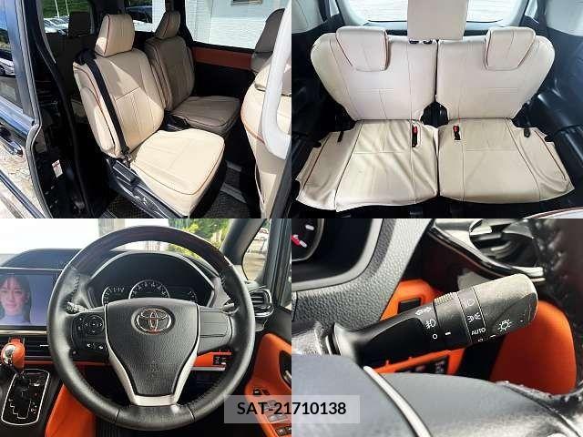 Toyota VOXY 2014-09 370306-6