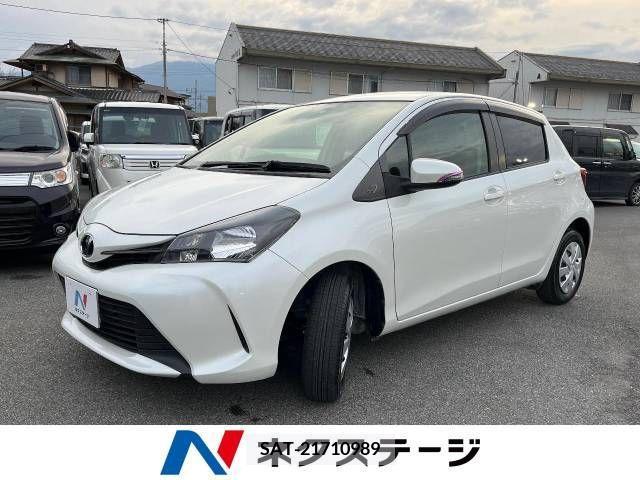 Toyota VITZ 2014-06 252255-0