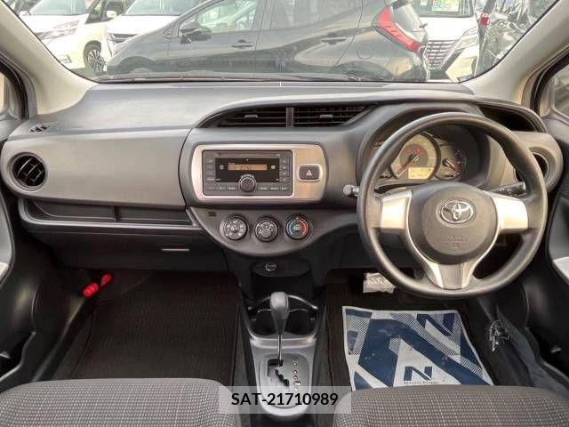 Toyota VITZ 2014-06 252255-1