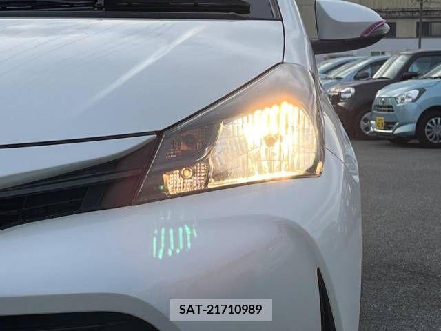 Toyota VITZ 2014-06 252255-12