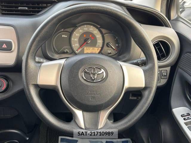 Toyota VITZ 2014-06 252255-11