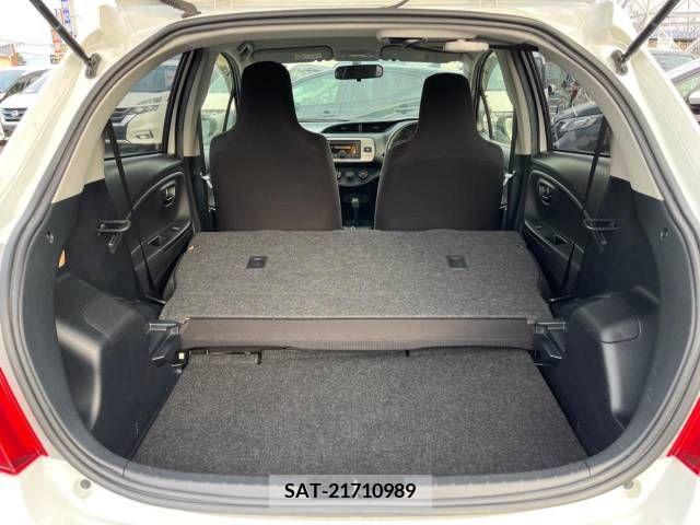 Toyota VITZ 2014-06 252255-10