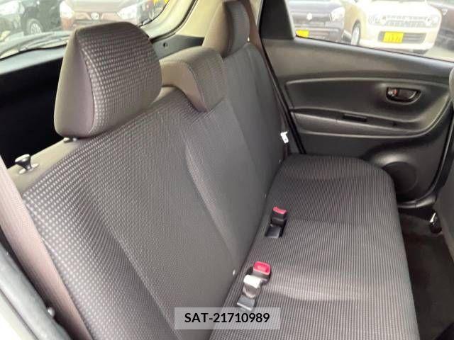 Toyota VITZ 2014-06 252255-9