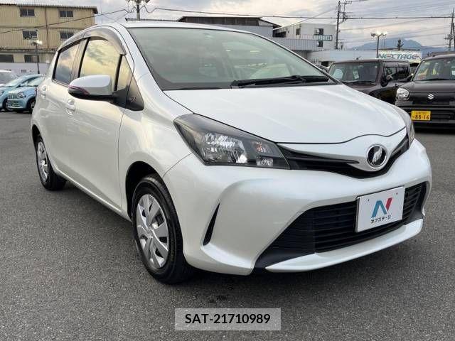 Toyota VITZ 2014-06 252255-16